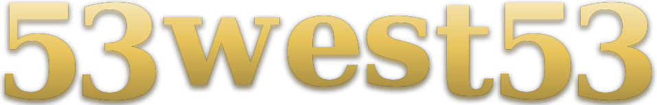 53west53 logo
